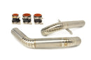 STM Evo X Titanium Upper Intercooler Pipe Kit-6