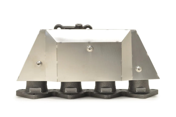 STM Titanium Exhaust Manifold Cover for Evo 8/9 (EMC-TI)