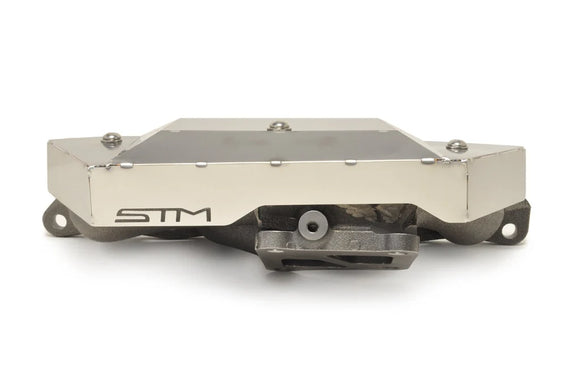 STM Titanium Exhaust Manifold Cover for Evo 8/9 (EMC-TI)