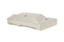 STM Stainless Exhaust Manifold Cover for Evo 8/9-1