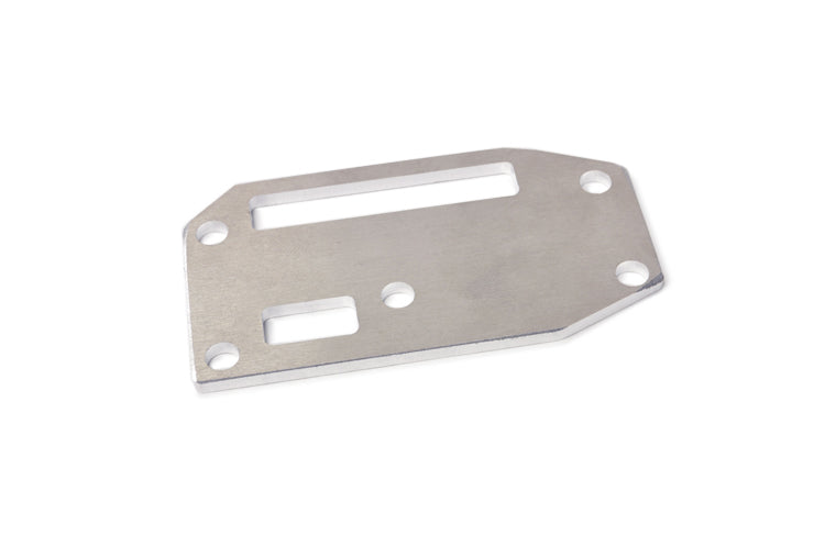 STM FIAV Bypass Plate - 91-99 DSM / 3000GT / Stealth