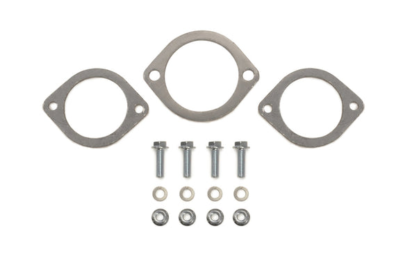 STM R35 GTR Stainless Y Pipe with Muffler (Not for Street Use)