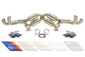 STM Lamborghini Huracan Titanium Exhaust - 0