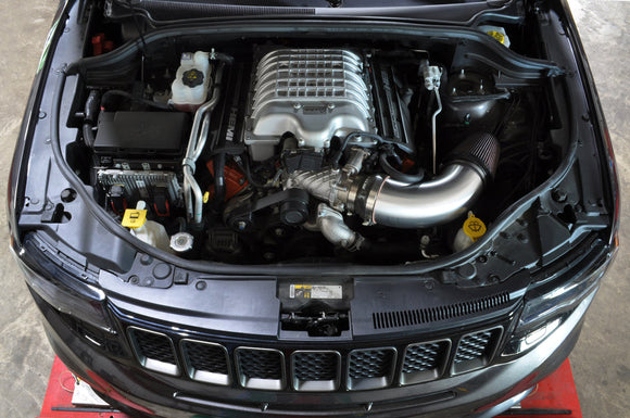 STM 5" Intake for 18-19 Jeep Trackhawk