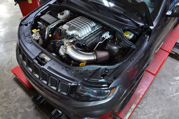 STM 5" Intake for 18-19 Jeep Trackhawk