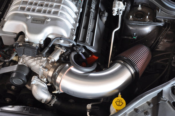 STM 5" Intake for 18-19 Jeep Trackhawk