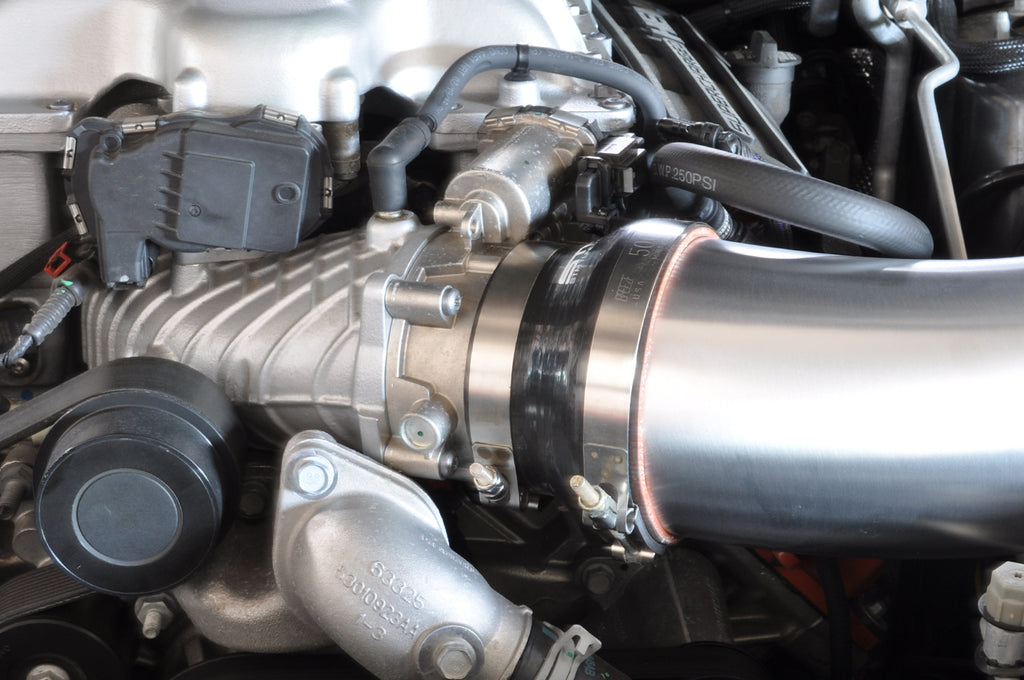 STM 5" Intake for 18-19 Jeep Trackhawk