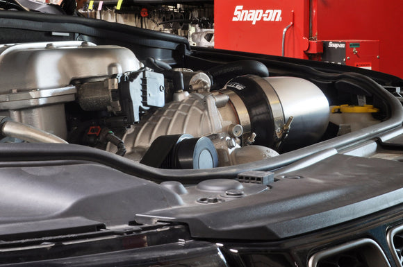 STM 5" Intake for 18-19 Jeep Trackhawk
