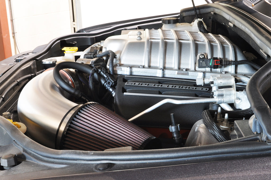 STM 5" Intake for 18-19 Jeep Trackhawk