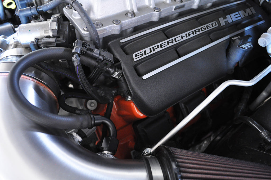 STM 5" Intake for 18-19 Jeep Trackhawk