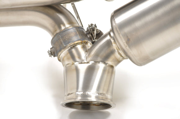 STM Lamborghini Huracan Titanium Exhaust