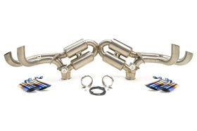 STM Lamborghini Huracan Titanium Exhaust