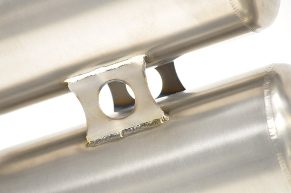 STM Lamborghini Huracan Titanium Exhaust