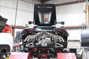 STM Lamborghini Huracan Titanium Exhaust-17