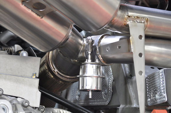 STM Lamborghini Huracan Titanium Exhaust