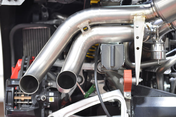 STM Lamborghini Huracan Titanium Exhaust