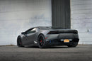 STM Lamborghini Huracan Titanium Exhaust-27