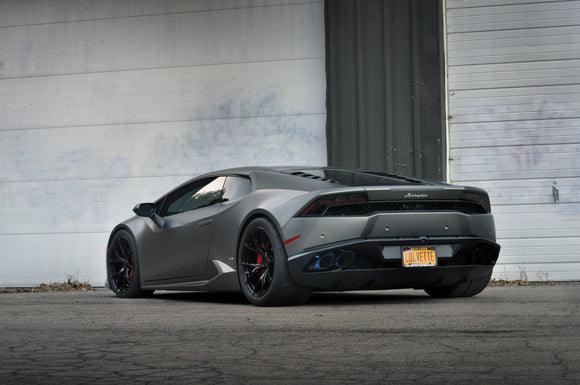 STM Lamborghini Huracan Titanium Exhaust