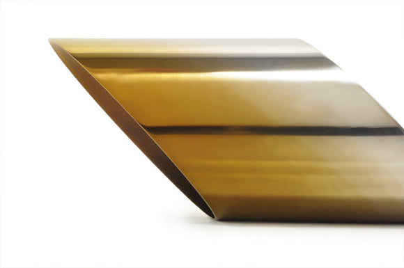 STM Lamborghini Huracán Titanium Exhaust Tips