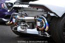 STM Lamborghini Huracan Titanium Exhaust-29