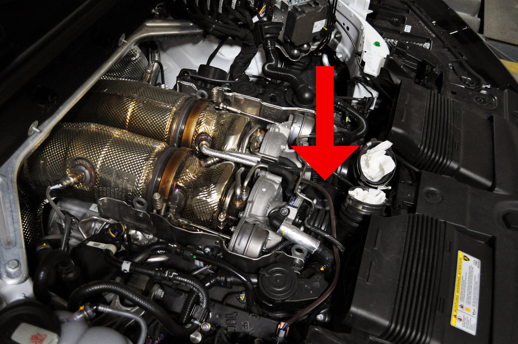 STM Engine Oil Change Package for Lamborghini Urus / Audi RS Q8