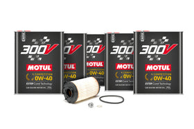 STM Engine Oil Change Package for Lamborghini Urus / Audi RS Q8