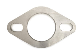 STM Stainless Steel Exhaust Flange 2-Bolt / 2-Inch Elongated (LC-051)