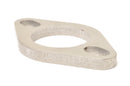 STM Stainless Steel Exhaust Flange 2-Bolt / 2-Inch Elongated (LC-051)-2