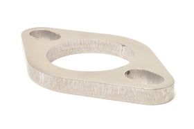 STM Stainless Steel Exhaust Flange 2-Bolt / 2-Inch Elongated (LC-051) - 0