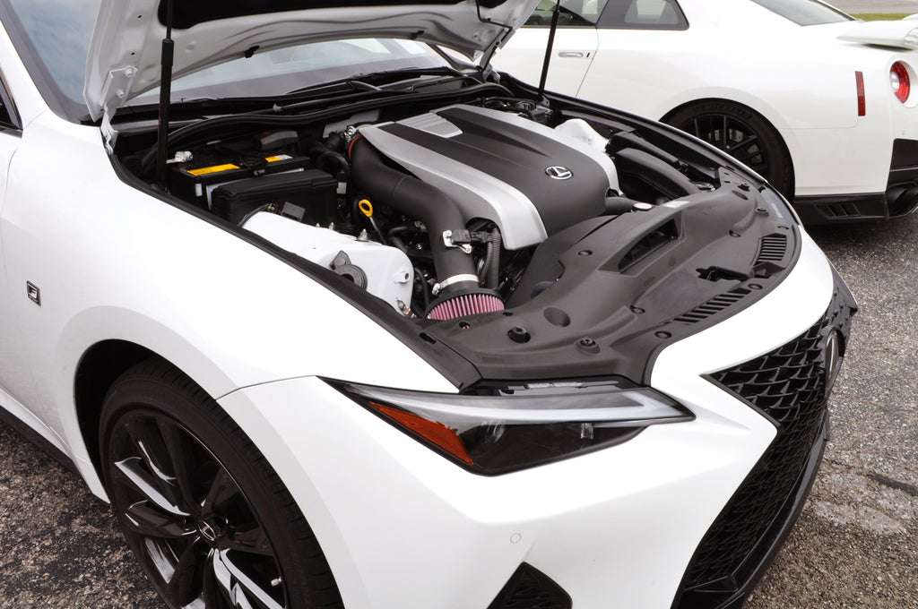 STM Intake for Lexus IS250 IS300 IS350 V6