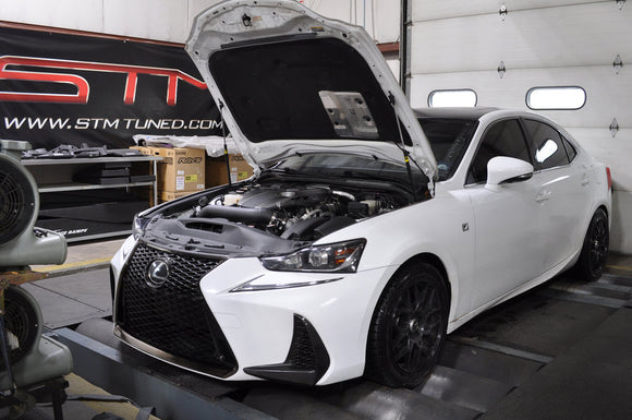 STM Intake for 2016-2017 Lexus IS200T