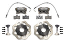 STM 1G/2G DSM Lightweight Front Drag Brake Kit-2