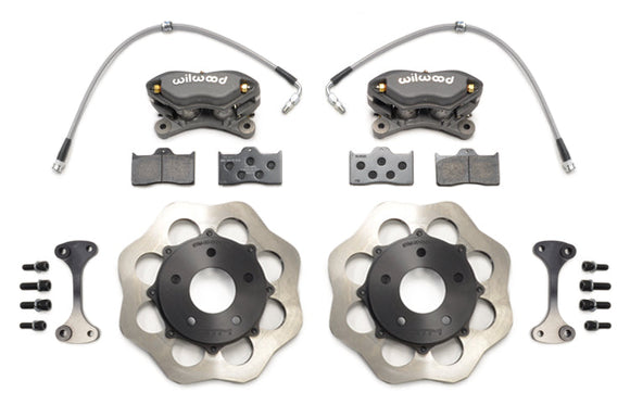 STM 1G/2G DSM Lightweight Front Drag Brake Kit