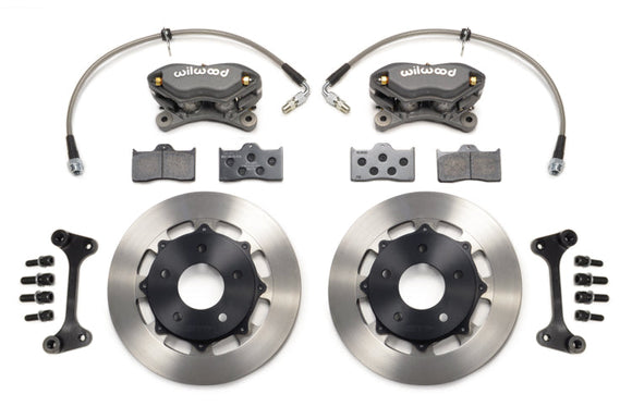 STM Lightweight Front Drag Brake Kit for 2005-2021 WRX/STi