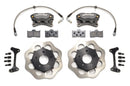STM Lightweight Front Drag Brake Kit for 2005-2021 WRX/STi-3