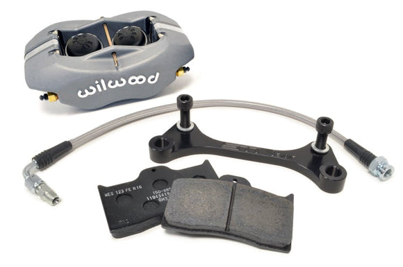 STM Evo X Lightweight Front Drag Brake Kit