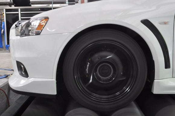 STM Evo X Lightweight Front Drag Brake Kit