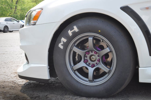 STM Evo X Lightweight Front Drag Brake Kit