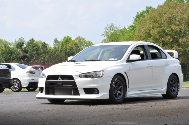STM Evo X Lightweight Front Drag Brake Kit