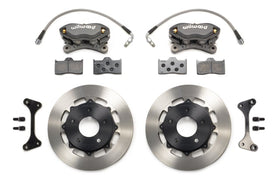 STM Evo X Lightweight Front Drag Brake Kit - 0