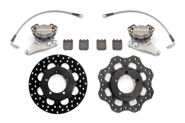 STM 1G DSM Lightweight Rear Drag Brake Kit | Park Auto Motorsports