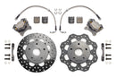 STM Lightweight Rear Drag Brake Kit for 02-14 WRX-1