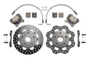 STM Lightweight Rear Drag Brake Kit for 15-18 WRX/05-18 STi-1