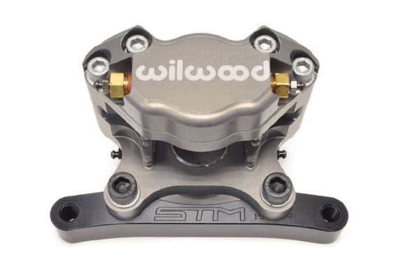 STM Lightweight Rear Drag Brake Kit for 15-18 WRX/05-18 STi