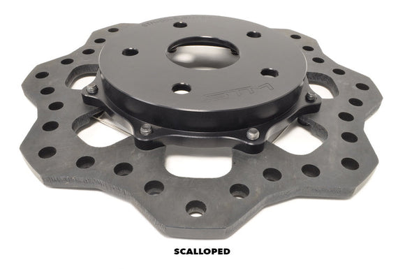 STM Lightweight Rear Drag Brake Kit for 15-18 WRX/05-18 STi