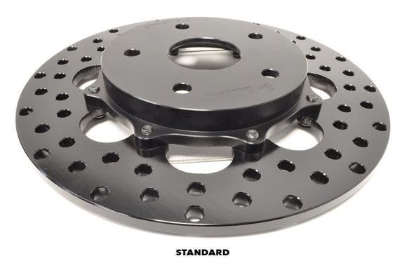 STM Lightweight Rear Drag Brake Kit for 15-18 WRX/05-18 STi