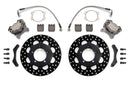 STM Evo 4-9 Lightweight Rear Drag Brake Kit-2