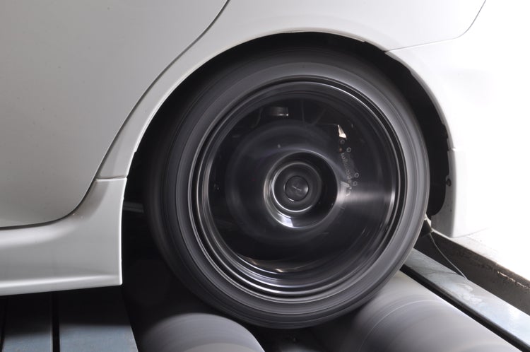STM Evo X Lightweight Rear Drag Brake Kit