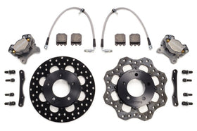 STM Evo X Lightweight Rear Drag Brake Kit