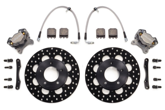 STM Evo X Lightweight Rear Drag Brake Kit
